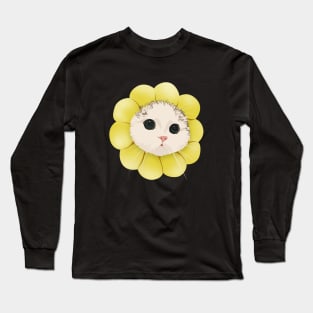 Kitty Cat Cute Long Sleeve T-Shirt